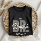 Personalized Unisex Dr. tshirt