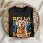 Unisex Custom Pet t-shirt