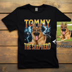 Unisex THE SHEPHERD t-shirt