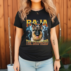 Unisex THE SHEPHERD t-shirt