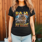 Unisex Custom Pet t-shirt