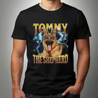 Unisex THE SHEPHERD t-shirt