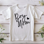 Unisex Boy Mom tshirt
