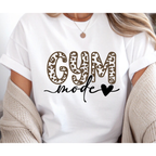 Unisex Gym Mode gym tshirt