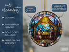 Nativity Ornament