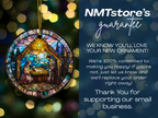 Nativity Ornament
