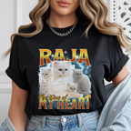 Unisex Personalized Pet t-shirt